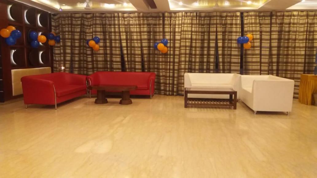 Hotel Yash Inn Mirzāpur Exterior foto